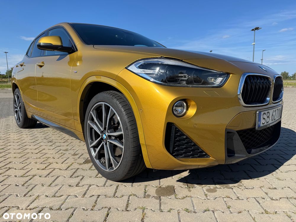 BMW X2 xDrive20i M Sport - 4
