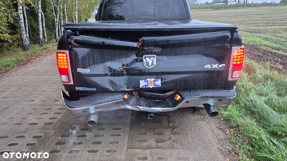 Dodge RAM 1500 5.7 4x4 - 4