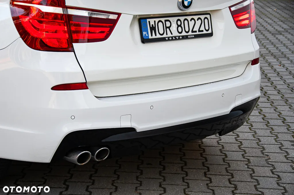 BMW X3 xDrive30d M Sport sport - 7