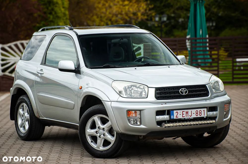 Toyota RAV4 2.0 VVT-i Sol - 35