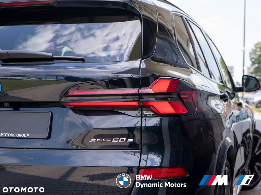 BMW X5 xDrive50e - 11