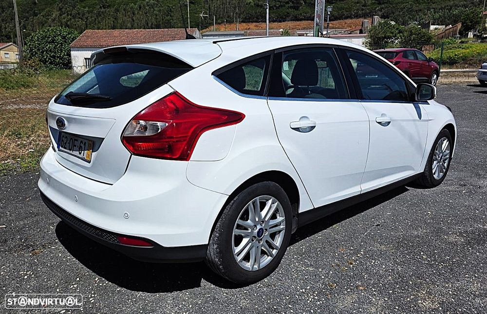 Ford Focus 1.6 TDCi Trend Easy - 6