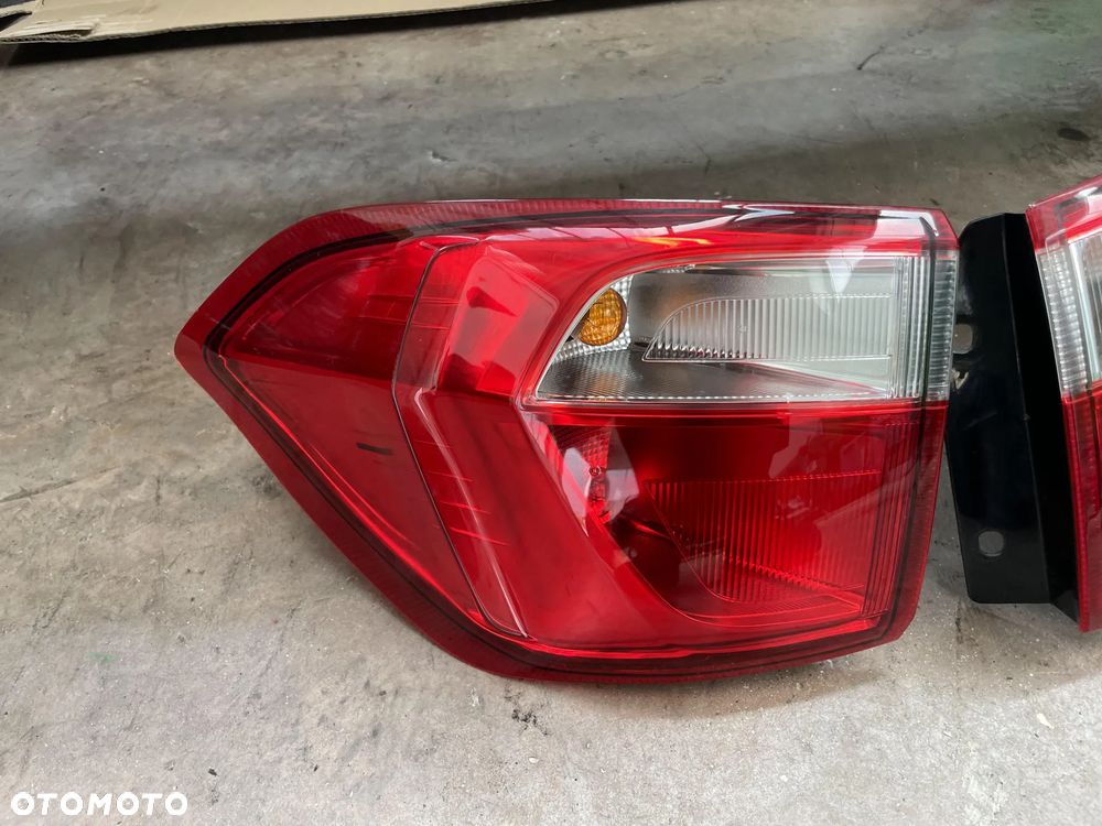 Lampa tył Ford EcoSport II lift 2018r OE prawa CN1513404BA lewa CN1513405BC - 1