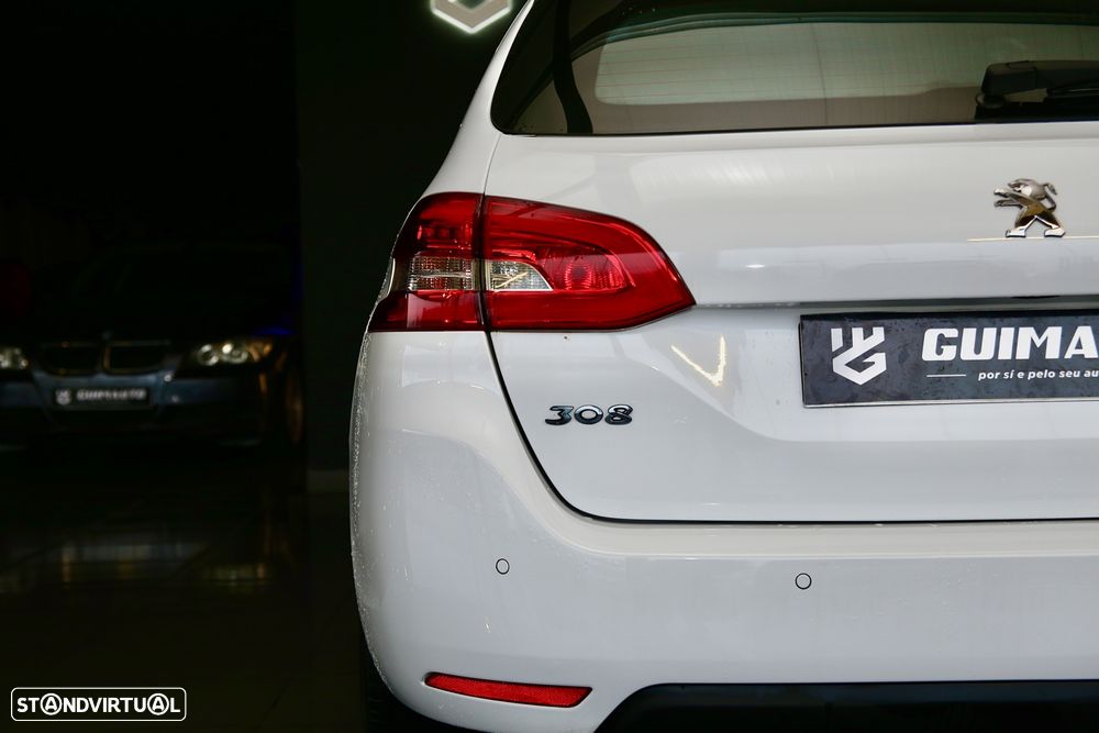 Peugeot 308 SW 1.6 BlueHDi Access - 10