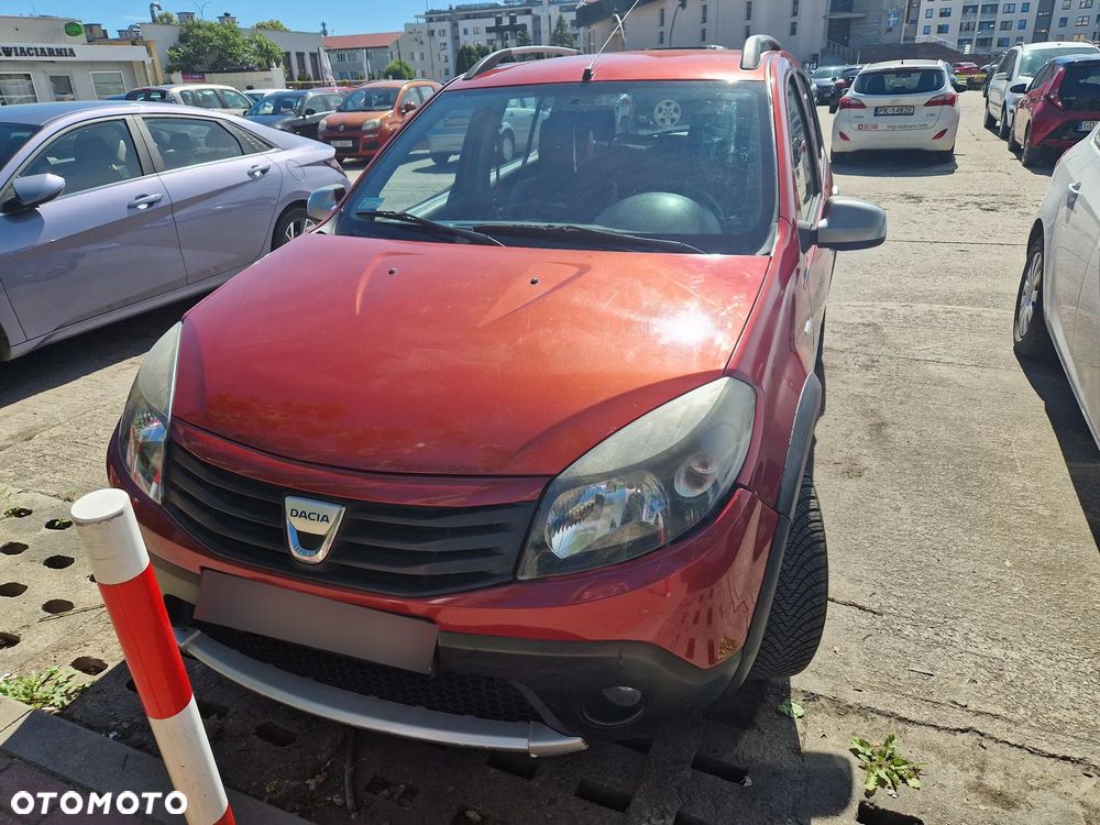 Dacia Sandero Stepway2 1.6 - 9