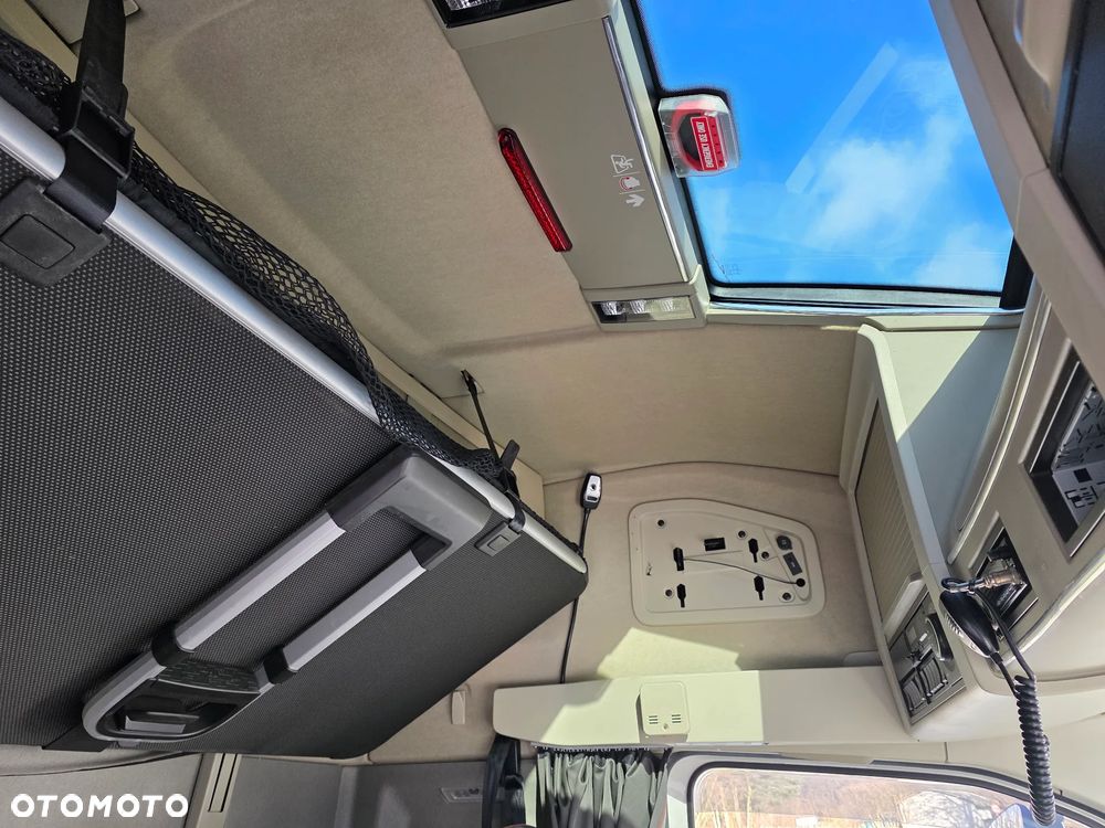 Volvo FH 420 Standard/2020r/Dwa Zbiorniki FUL LED Xenon/Klma Postojowa/SUPER STAN ! ! ! - 36