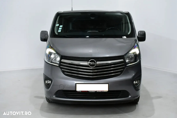 Fata completa Opel Vivaro 2018