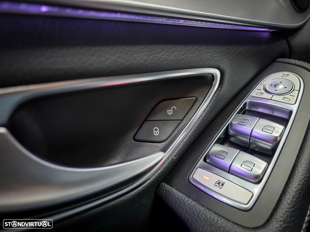 Mercedes-Benz C 220 d Station 9G-TRONIC AMG Line - 47