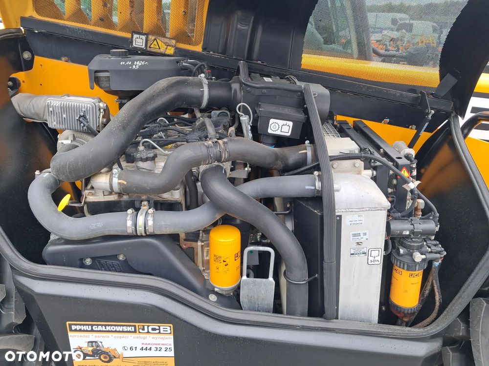 JCB 536 - 60 AGRI - 8