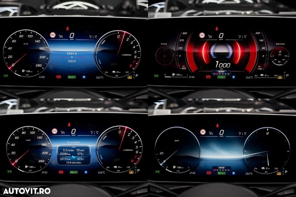 Mercedes-Benz C 300 e 9G-TRONIC AMG Line Advanced - 21