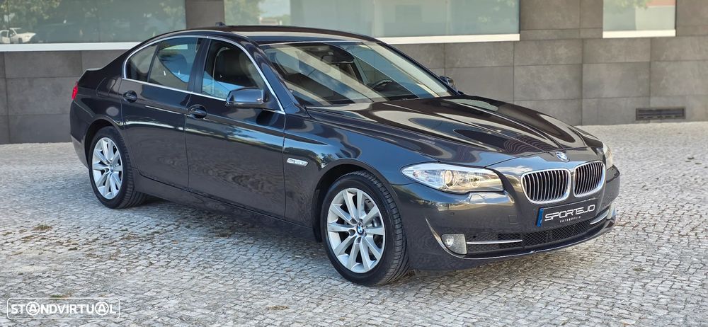 BMW 520 d Pack M Auto - 3