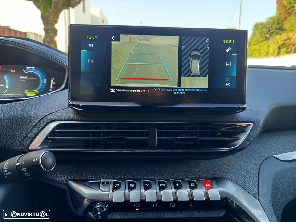 Peugeot 3008 225 e-EAT8 Allure - 19