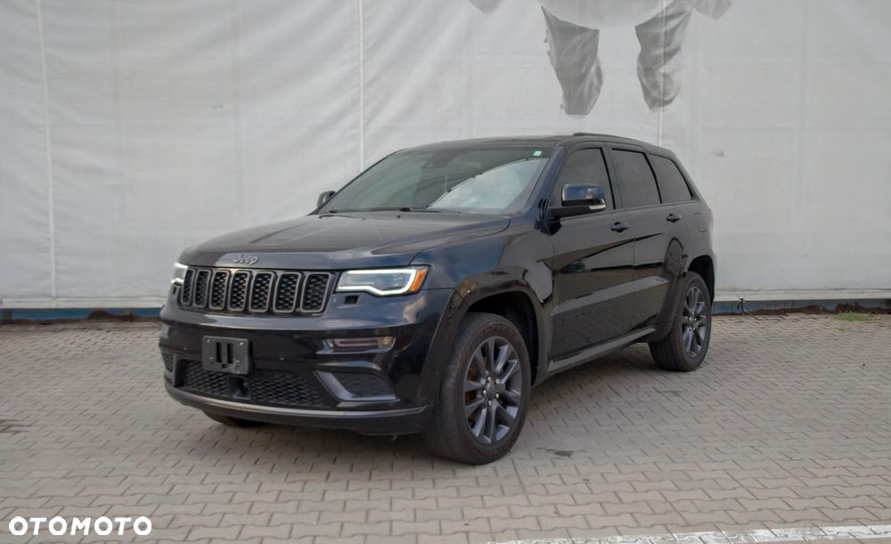Jeep Grand Cherokee 5.7 V8 HEMI Summit - 1