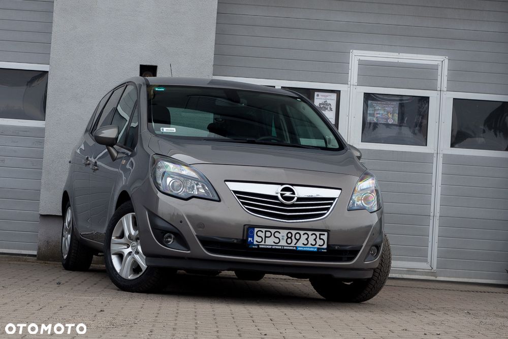Opel Meriva 1.4 Innovation - 4