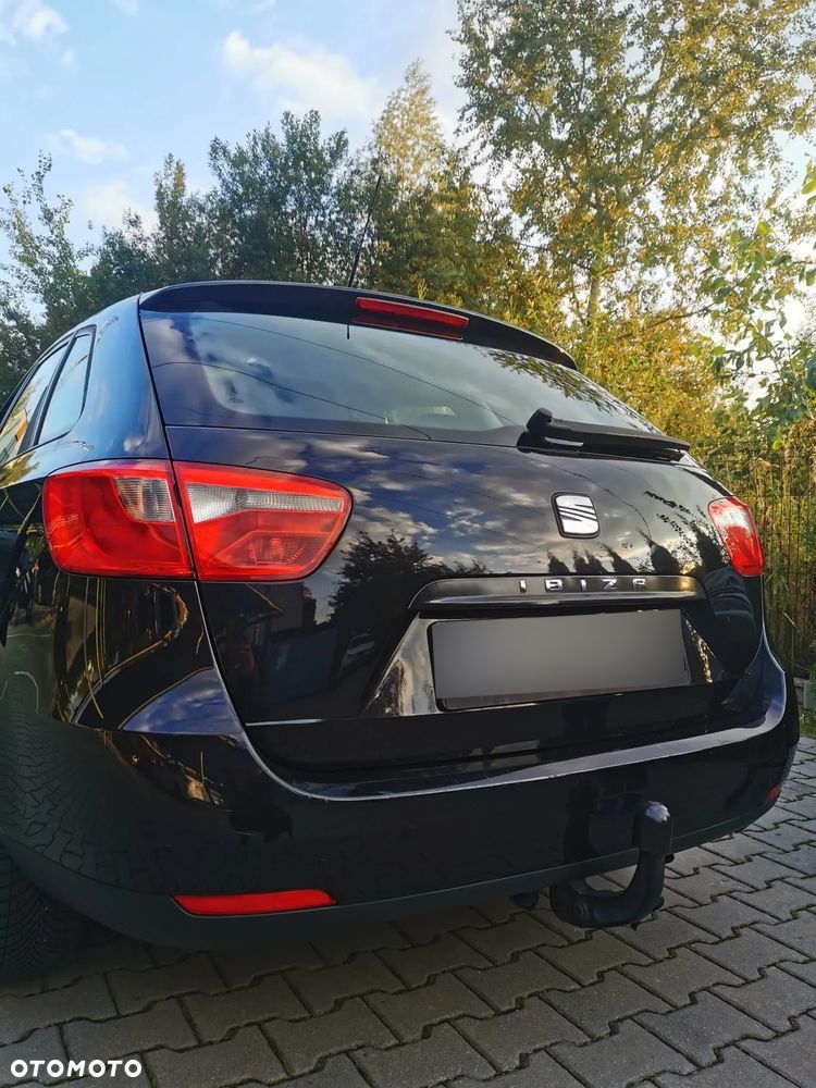 Seat Ibiza 1.4 16V Style - 7