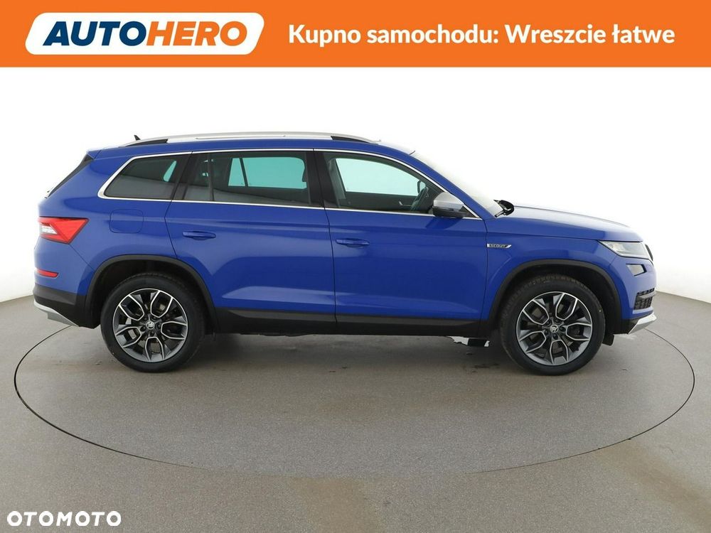 Skoda Kodiaq 2.0 TSI 4x4 DSG Scout - 10