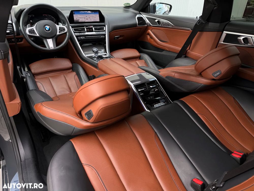 BMW Seria 8 840d xDrive Gran Coupe - 15