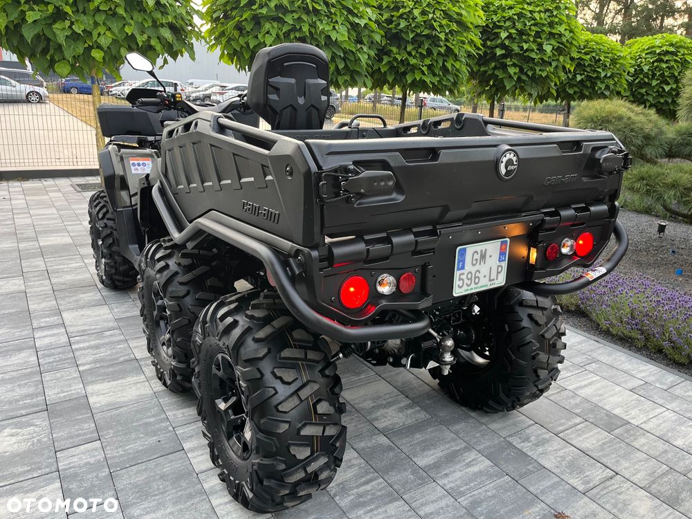 Can-Am Outlander Max - 6