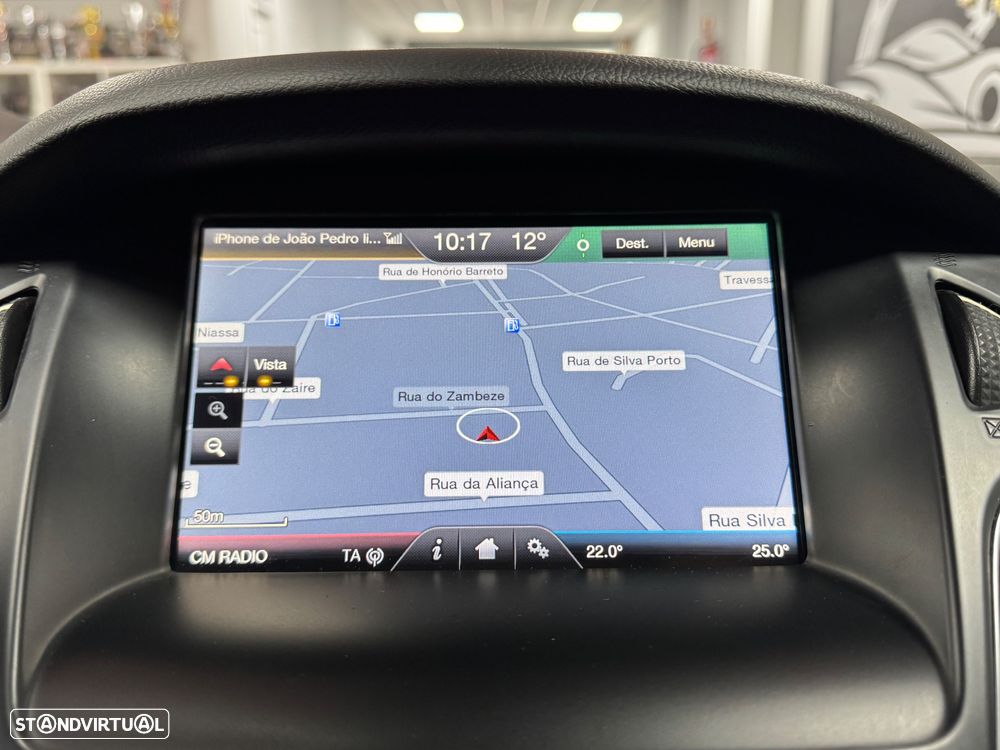 Ford Focus SW 1.5 TDCi Titanium - 38