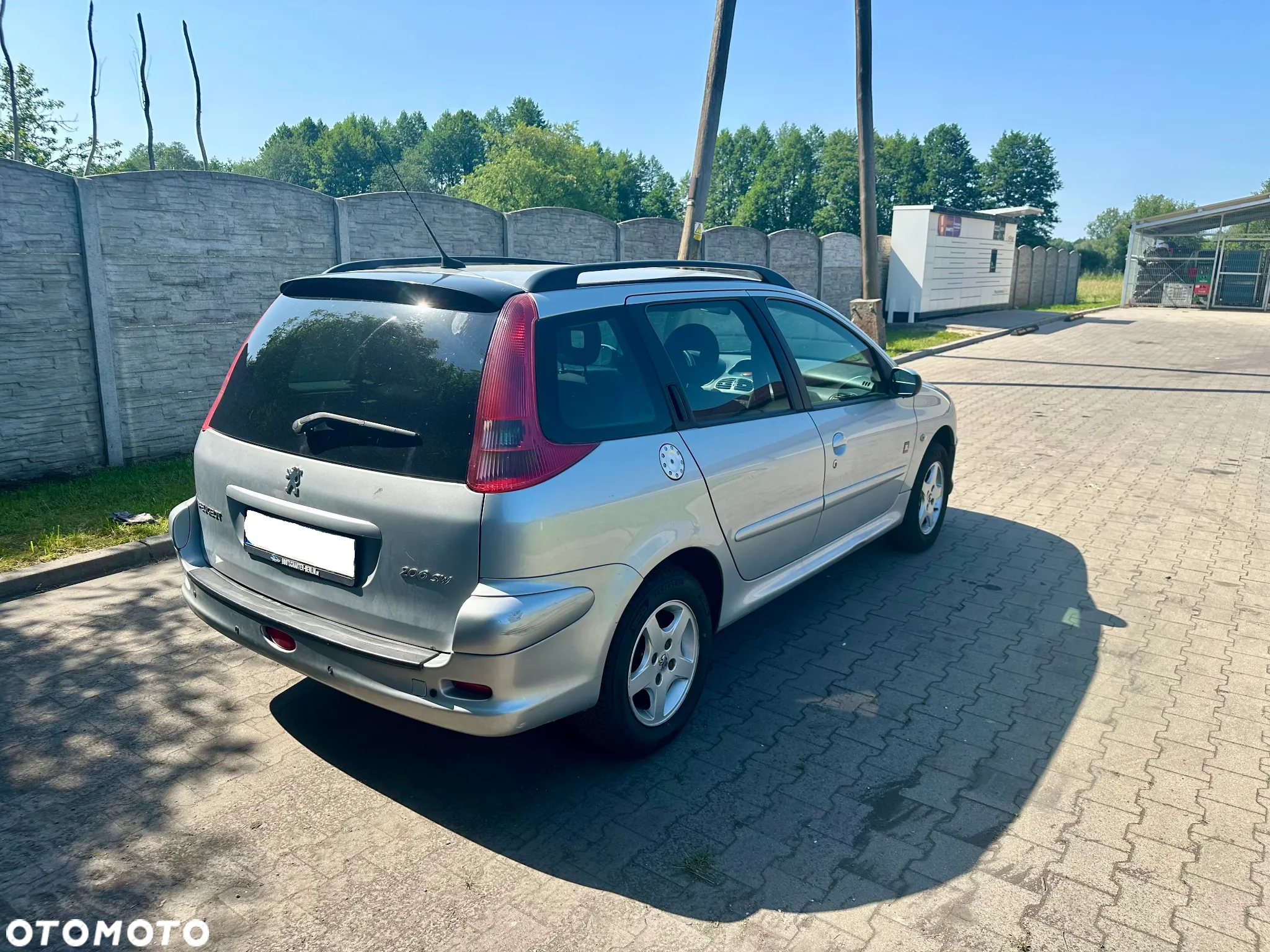 Peugeot 206 - 7