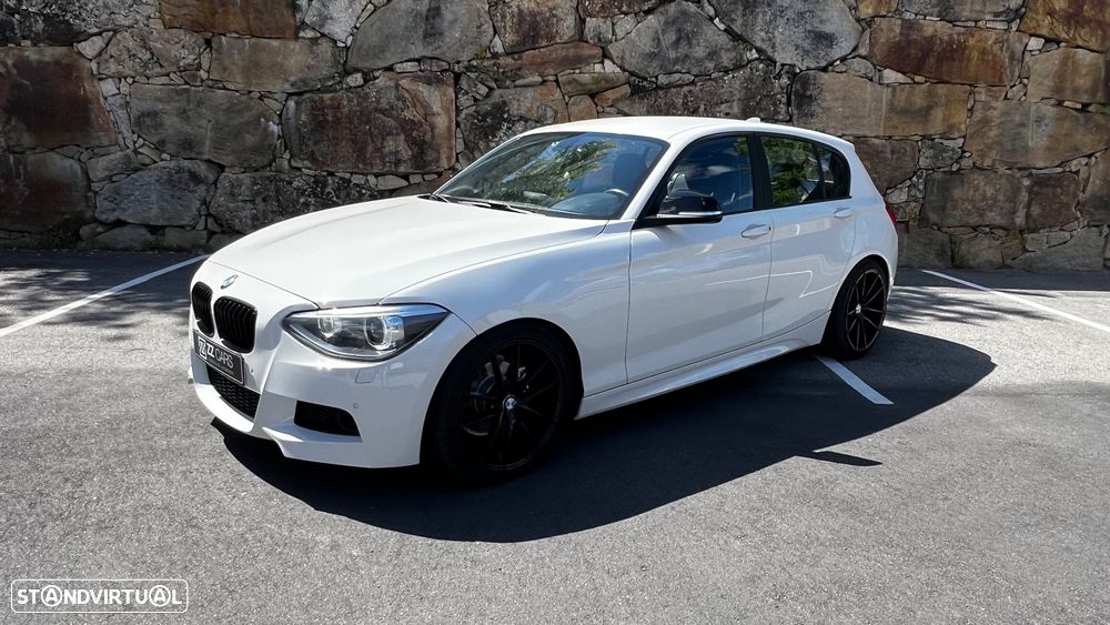 BMW 118 d Sport Line - 6