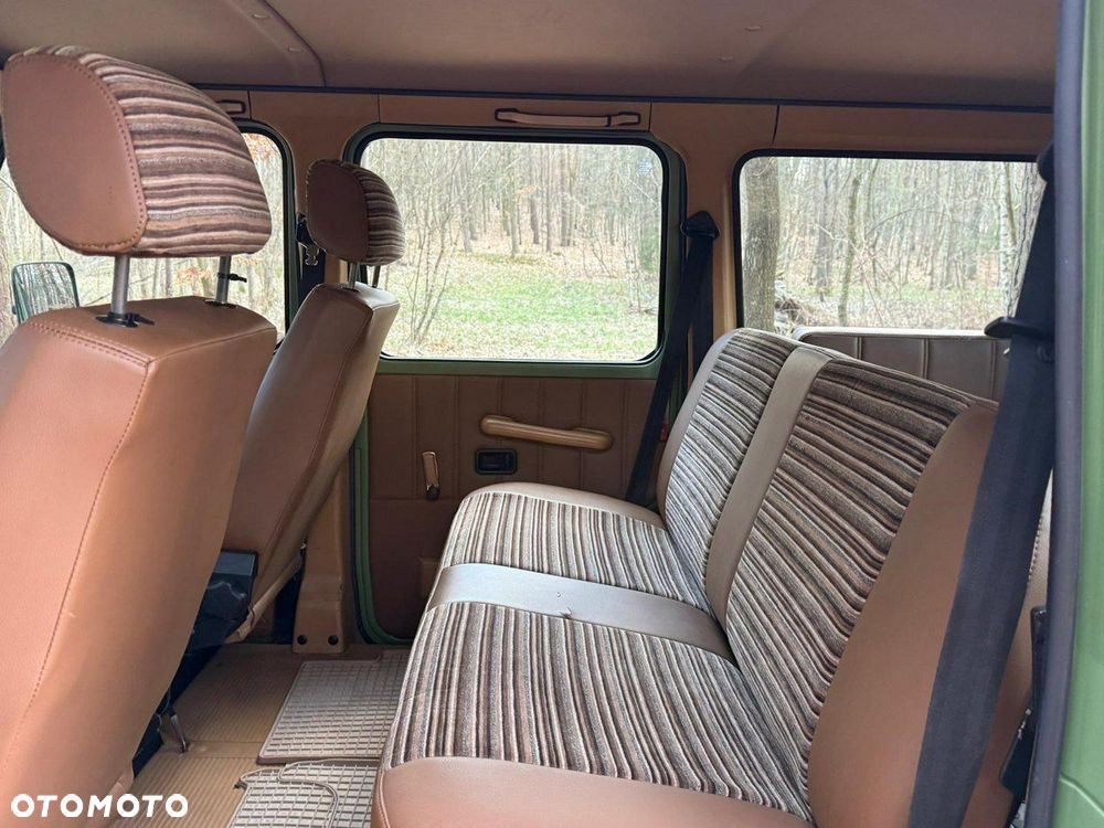 Mercedes-Benz Klasa G - 14