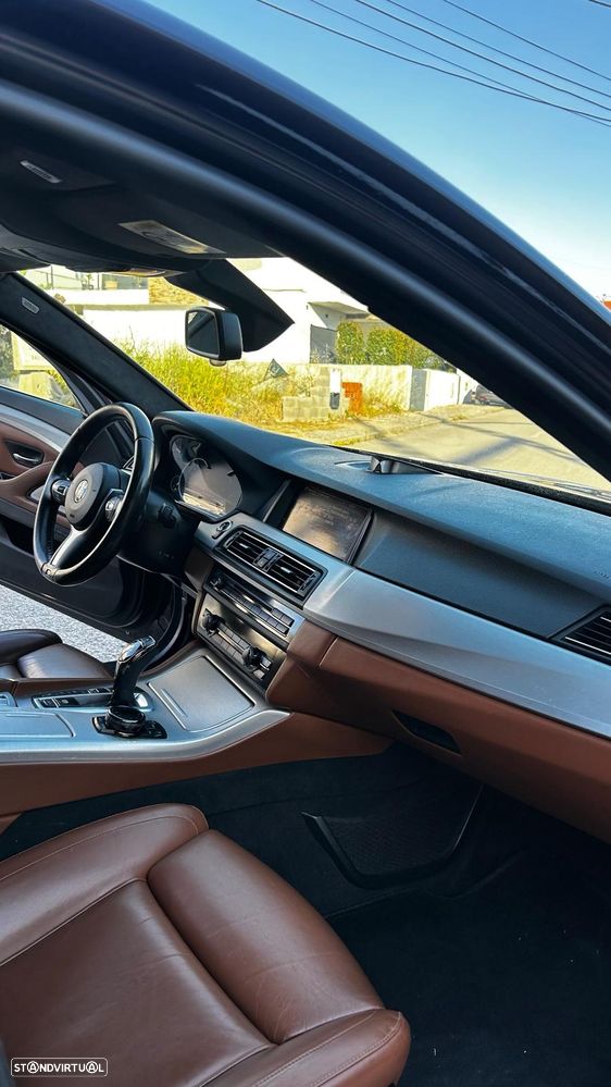 BMW 520 d xDrive Aut. Luxury Line - 8