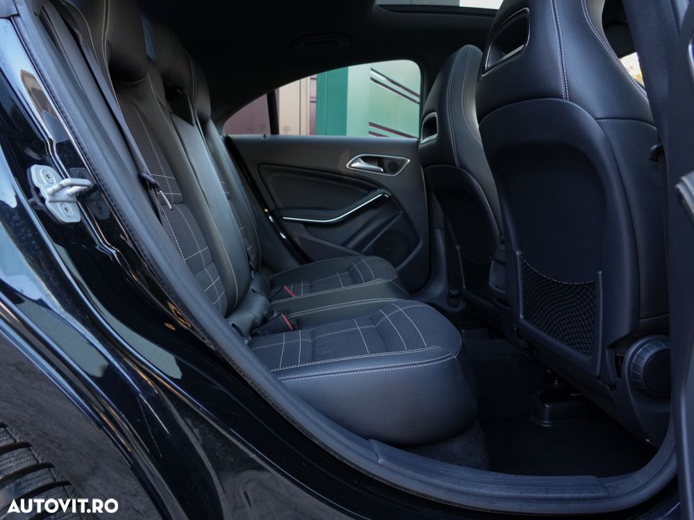 Mercedes-Benz CLA 200 - 14