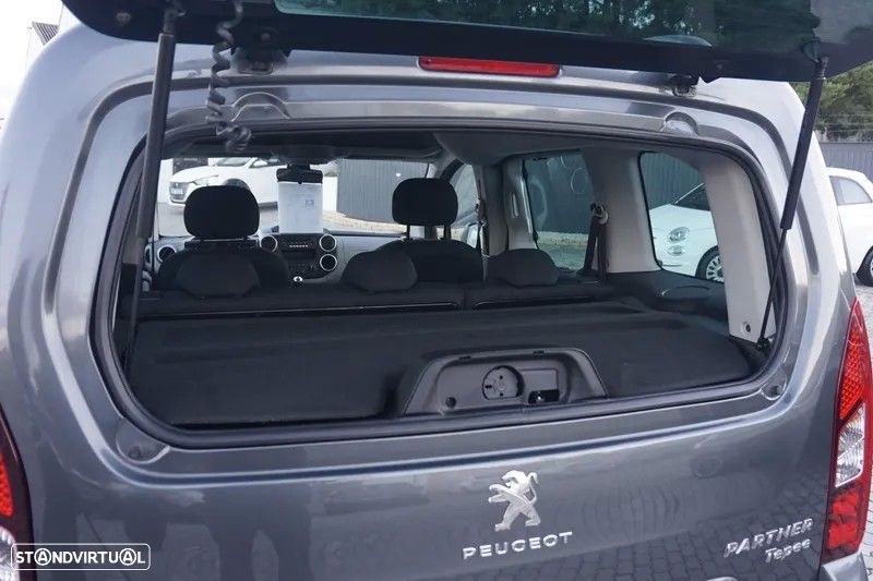 Peugeot Partner 110 Stop&Start Active - 4