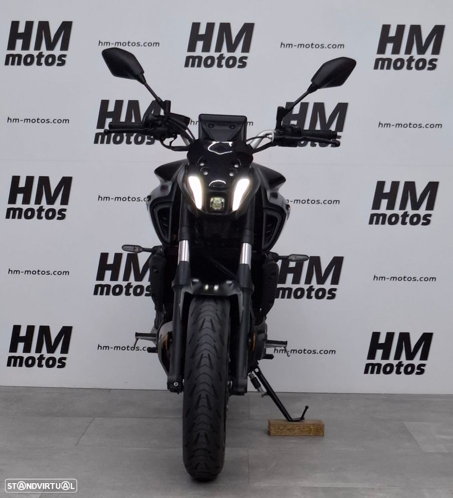 Yamaha MT-07 35 KW - 4