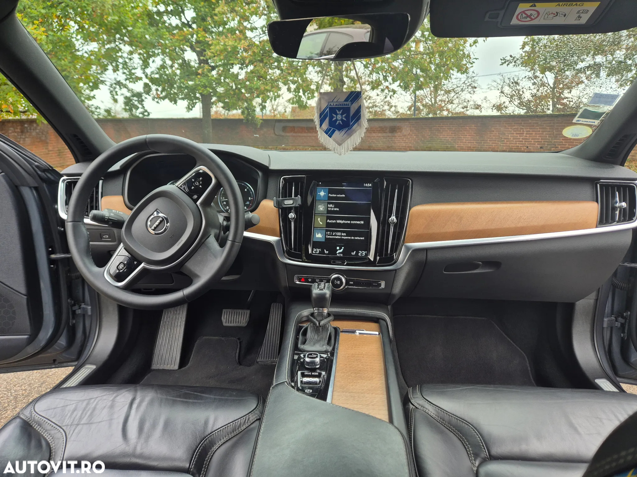 Volvo S90 D5 AWD Geartronic Inscription - 7