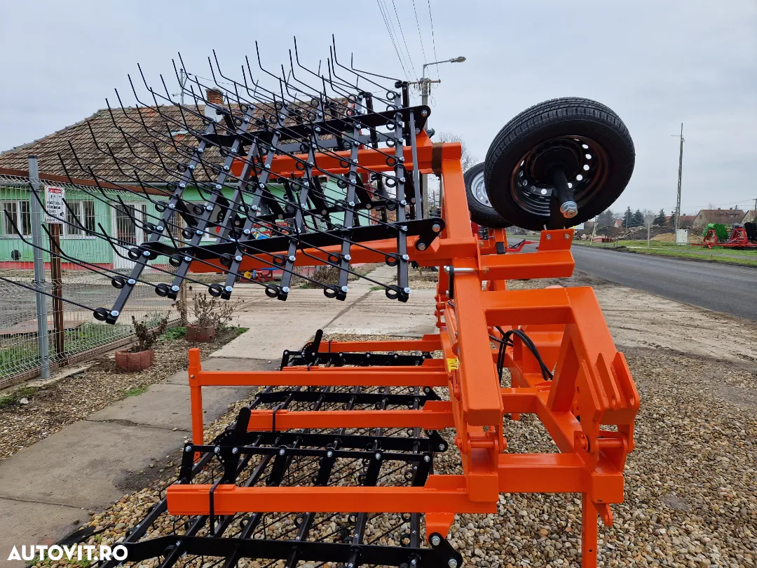 Rotor Grapa cu arcuri - 3