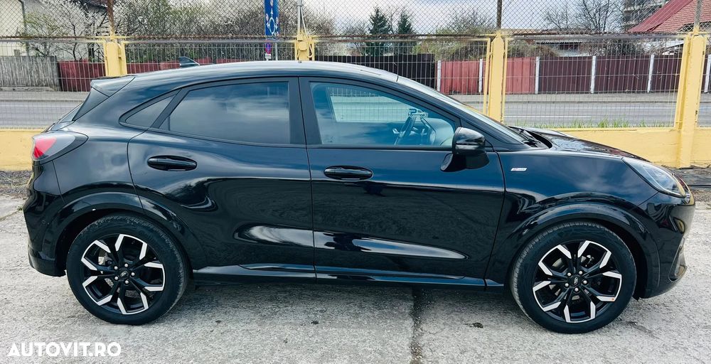 Ford Puma 1.0 EcoBoost MHEV ST Line - 12