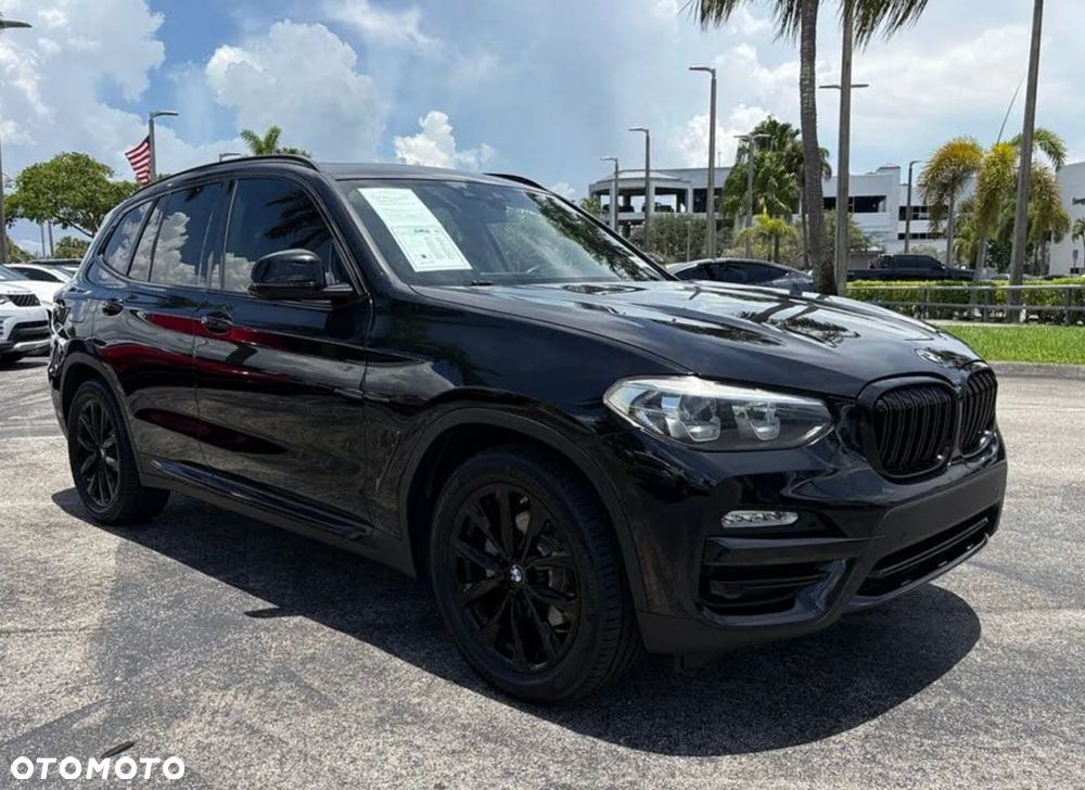 BMW X3 xDrive30i M Sport - 1