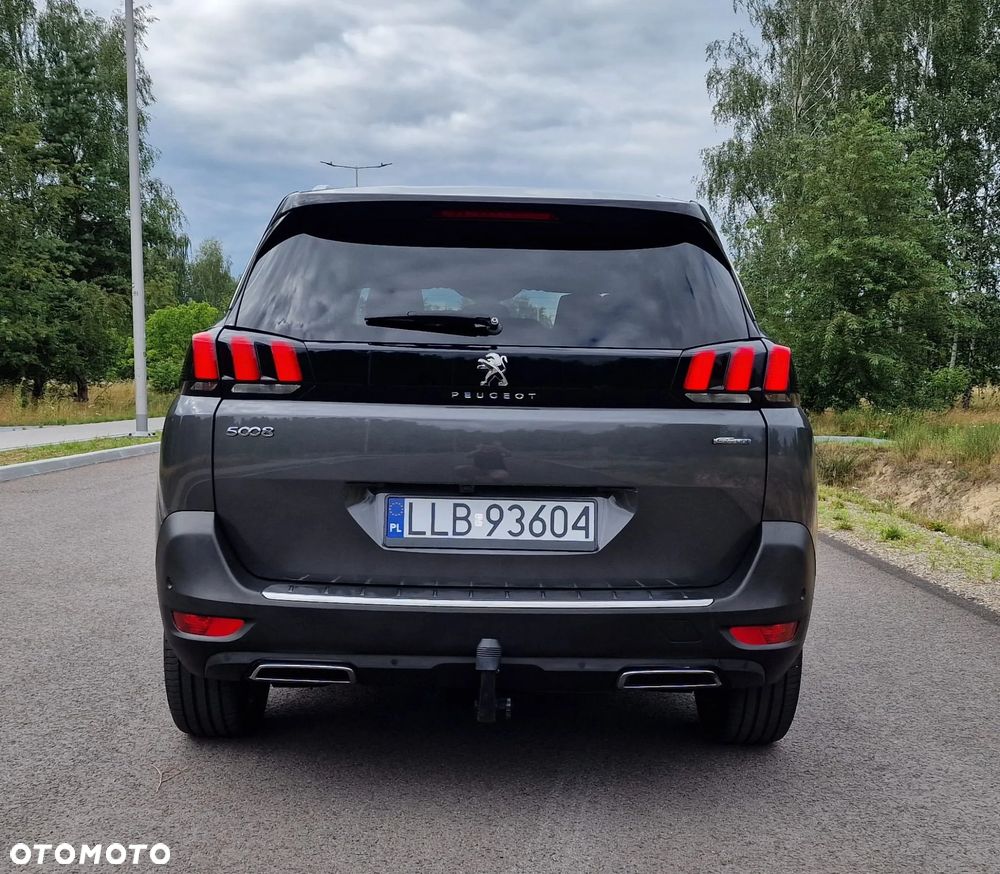 Peugeot 5008 1.2 PureTech GT S&S - 4
