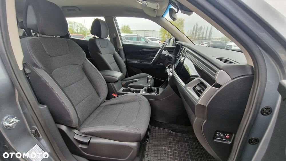 SsangYong/KGM Korando 1.5 T-GDI Joy 2WD - 22