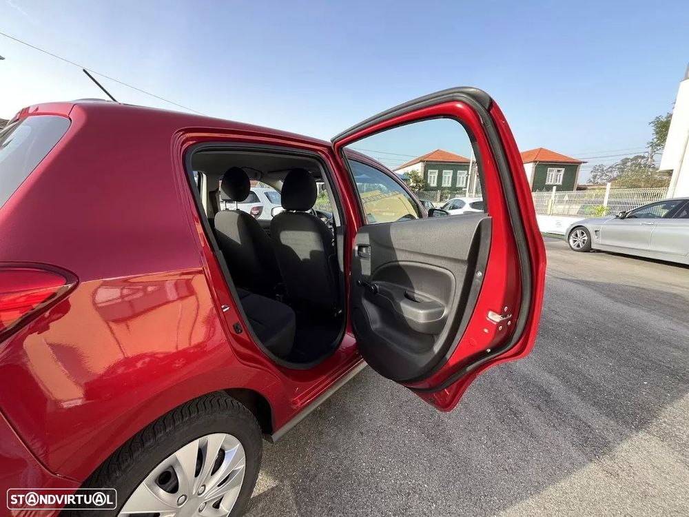 Mitsubishi Space Star 1.0 Active - 26