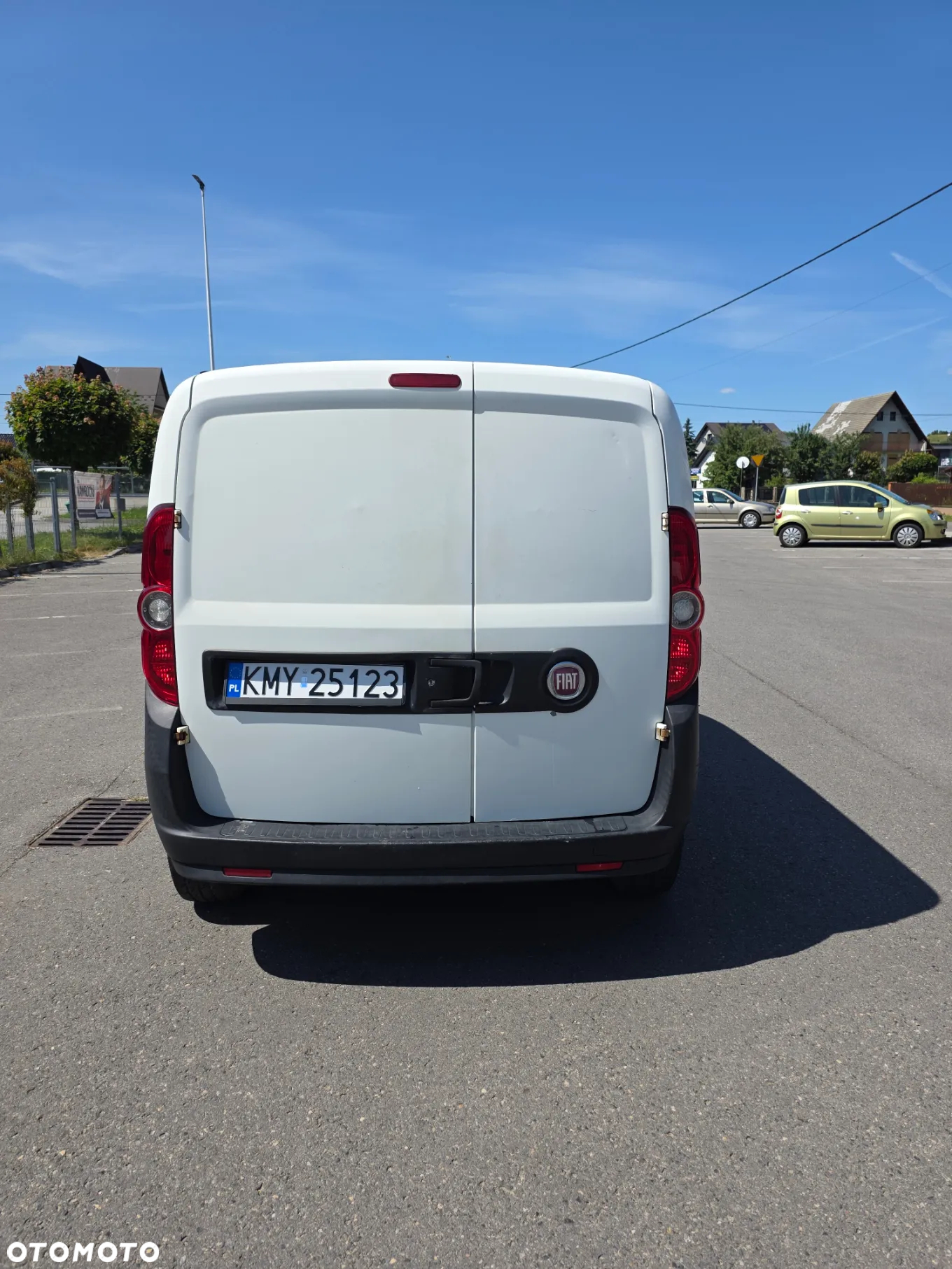Fiat Doblo Cargo DPF MAXI - 9