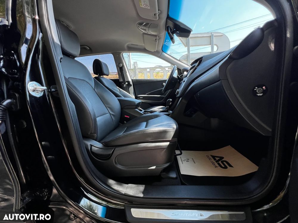 Hyundai Santa Fe 2.2 CRDi 4WD Luxury+ - 21