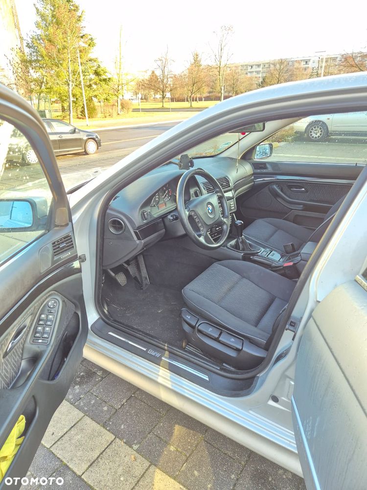 BMW Seria 5 - 7