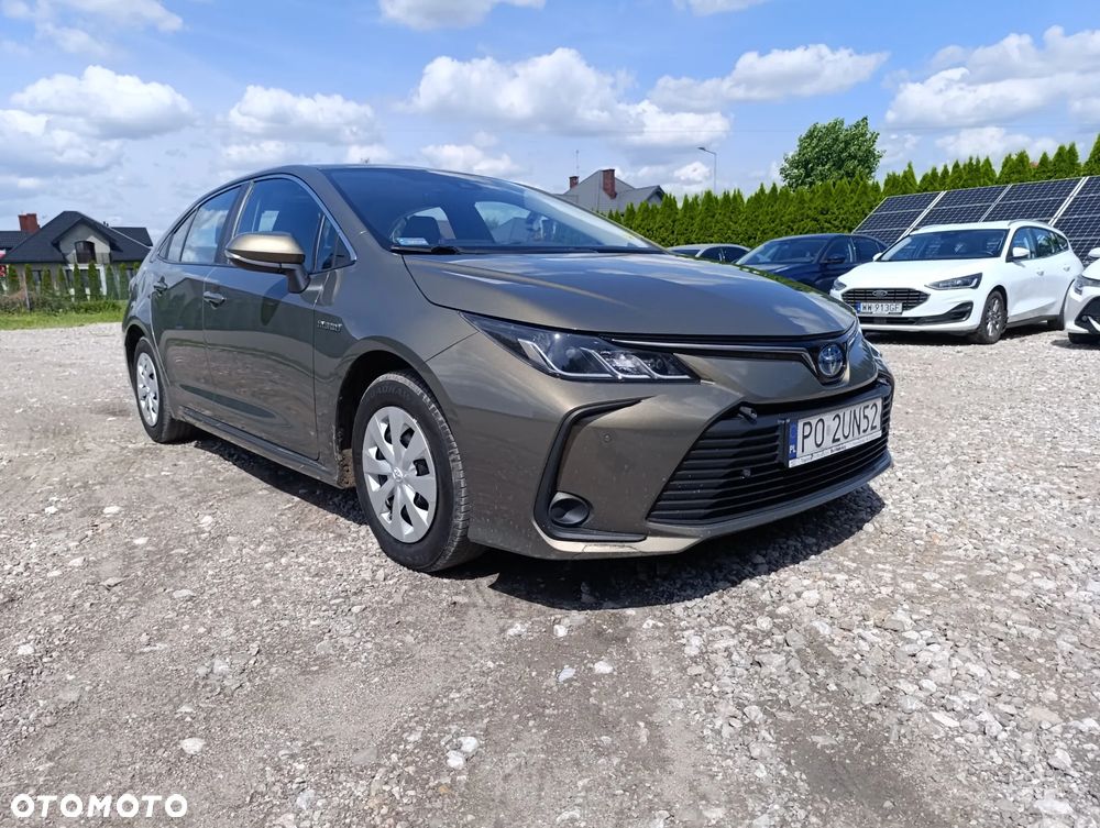 Toyota Corolla 1.8 Hybrid Comfort - 7