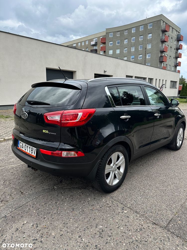 Kia Sportage 2.0 CRDI L AWD - 5
