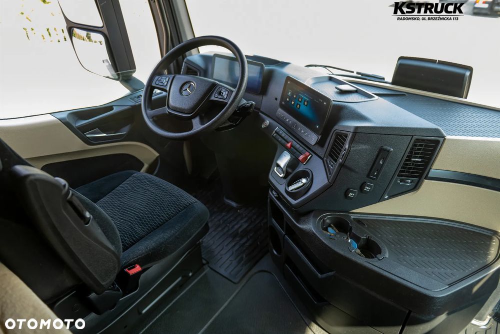 Mercedes-Benz Actros bez retardera - 12