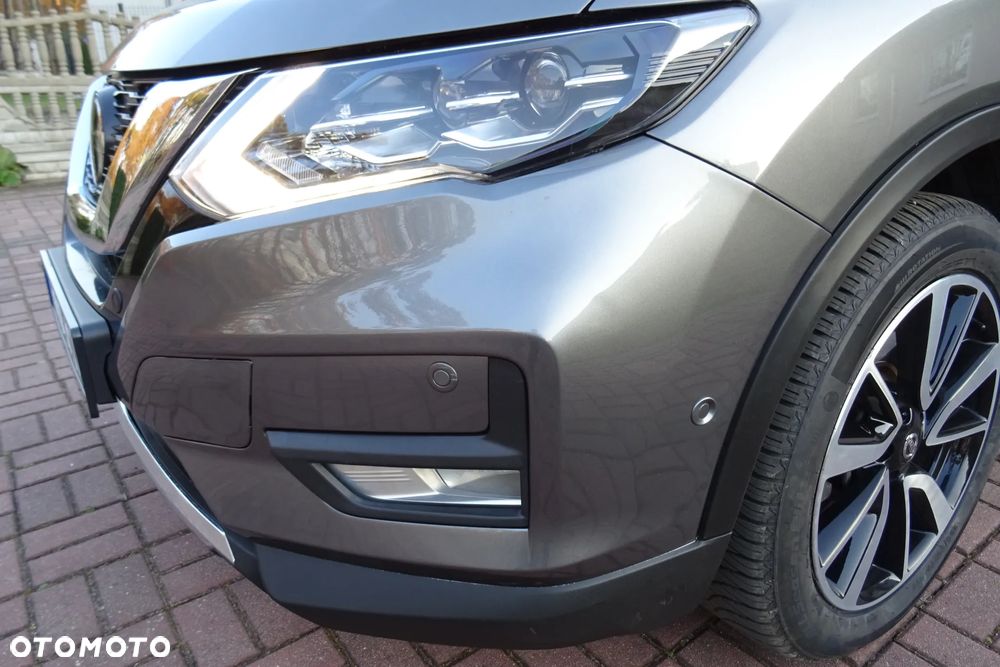 Nissan X-Trail 1.7 dCi Tekna 2WD Xtronic - 30