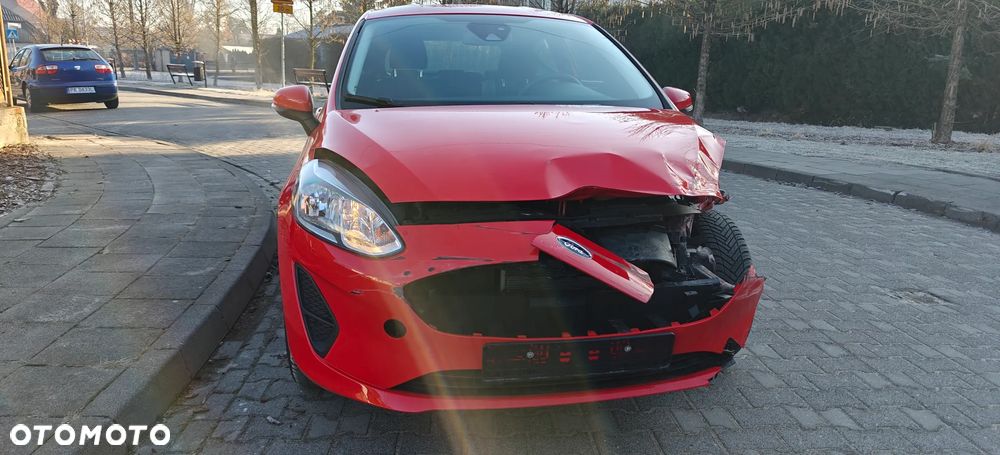 Ford Fiesta 1.1 S&S TREND - 8