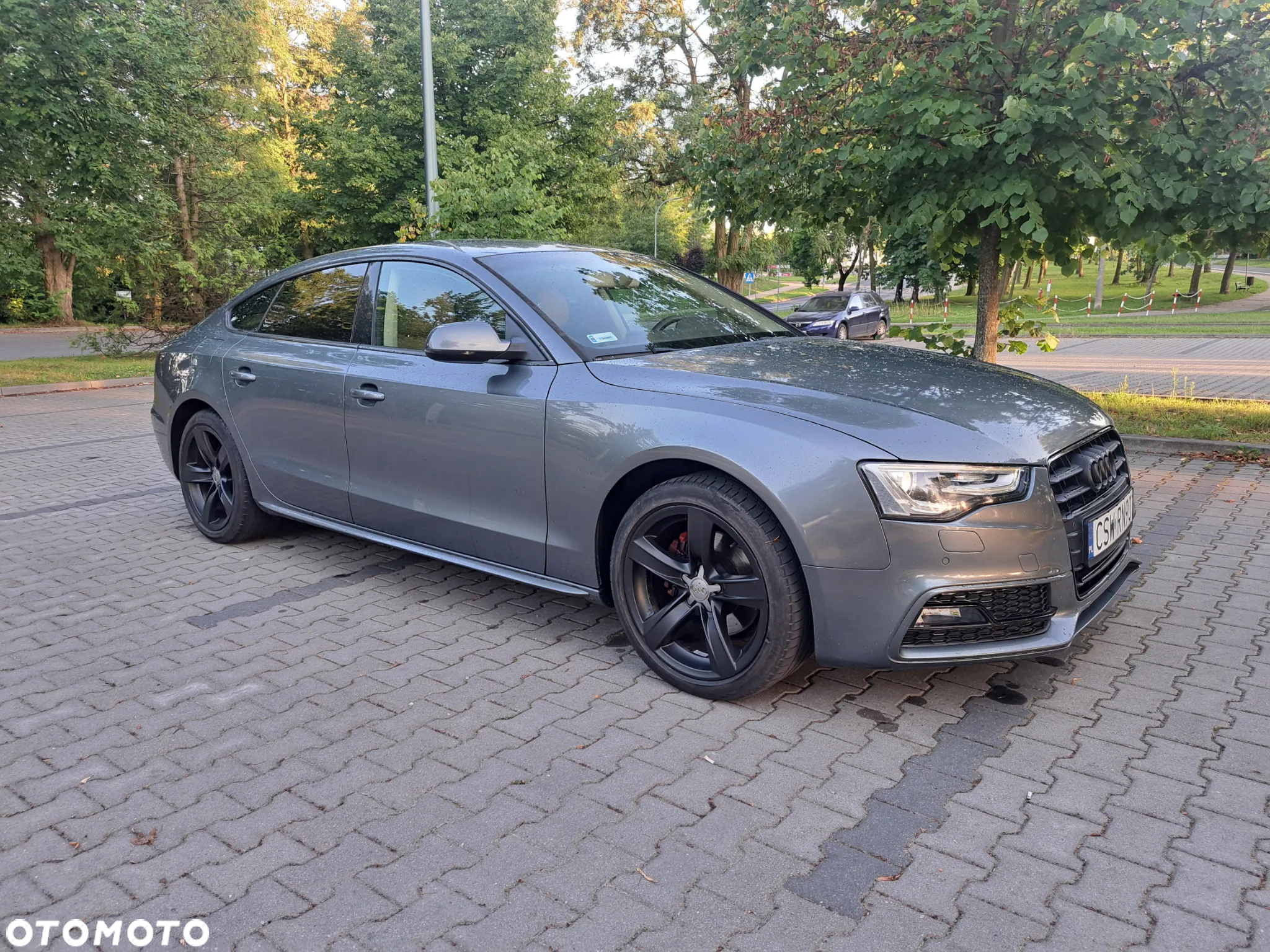 Audi A5 Sportback 1.8 TFSI Multitronic - 4