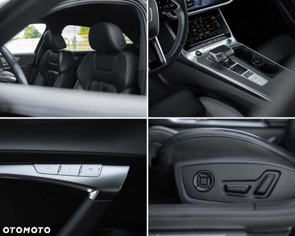 Audi A6 Avant 40 TDI quattro S tronic S line - 31