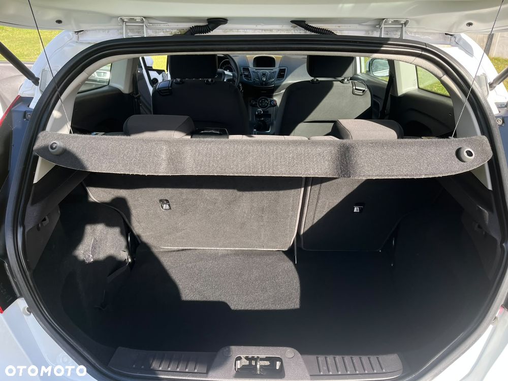 Ford Fiesta 1.25 SYNC Edition - 20