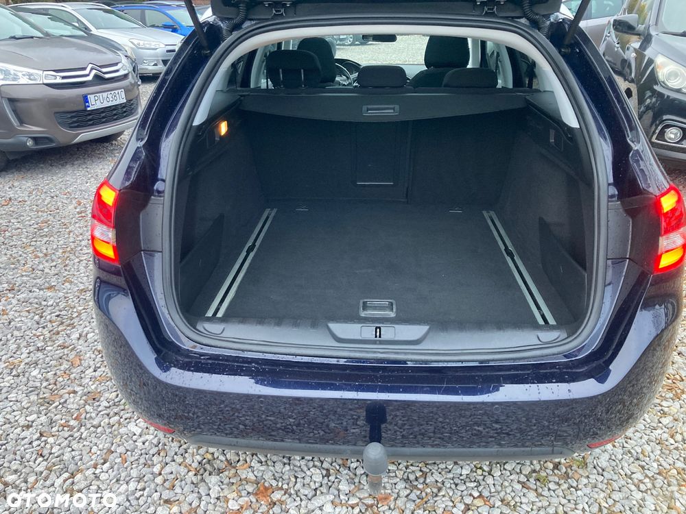 Peugeot 308 BlueHDi FAP 120 Stop & Start Active - 10