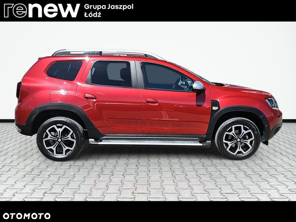 Dacia Duster 1.3 TCe FAP Prestige - 4